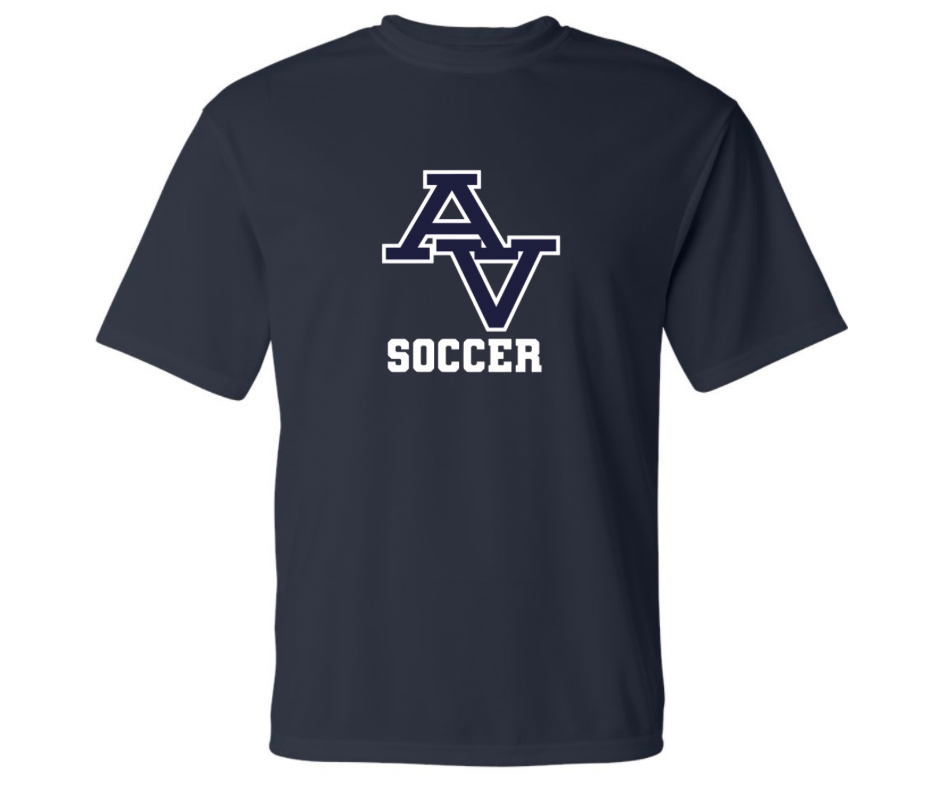 AV Soccer Tee