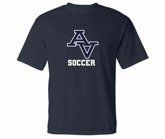 AV Soccer Tee