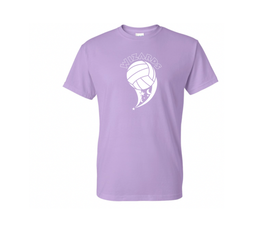 Wizard Game Day T-Shirt