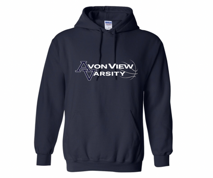AV Basketball Hoodie