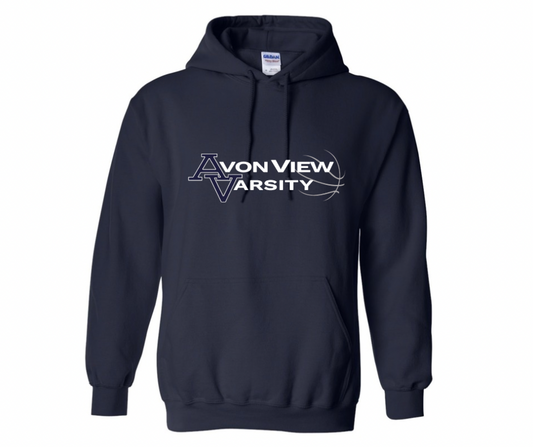 AV Basketball Hoodie