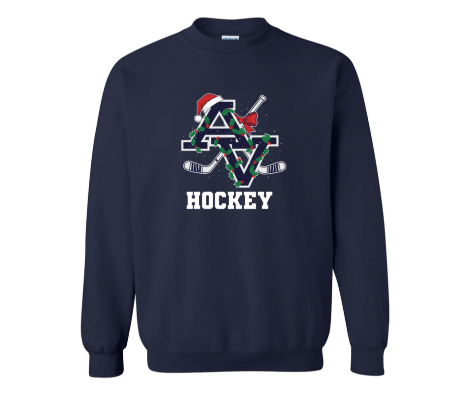 AV Hockey YOUTH Christmas Crew