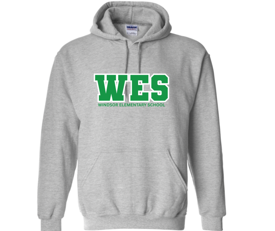 WES Adult Hoodie