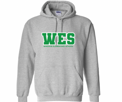 WES Adult Hoodie