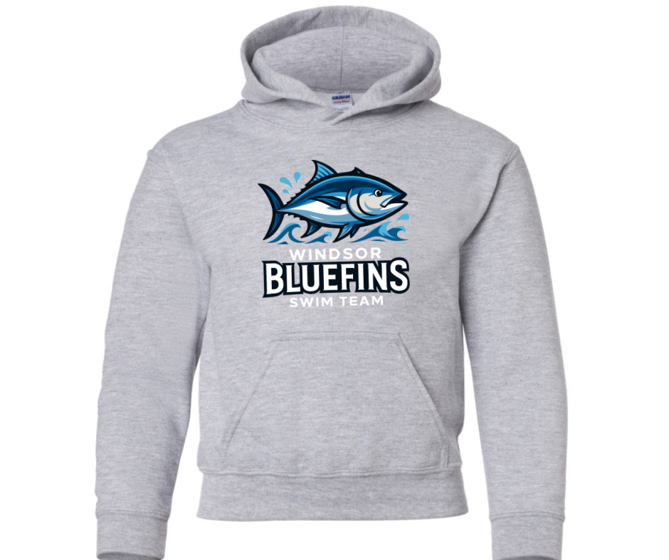 YOUTH Bluefins Hoodie