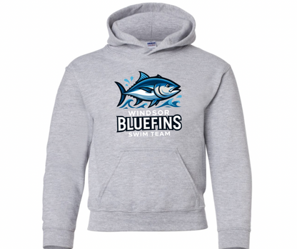 YOUTH Bluefins Hoodie