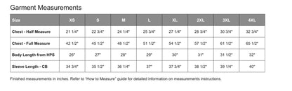 WFD Freezer Jacket - Embroidered