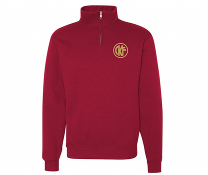 CKF 1/4 Zip