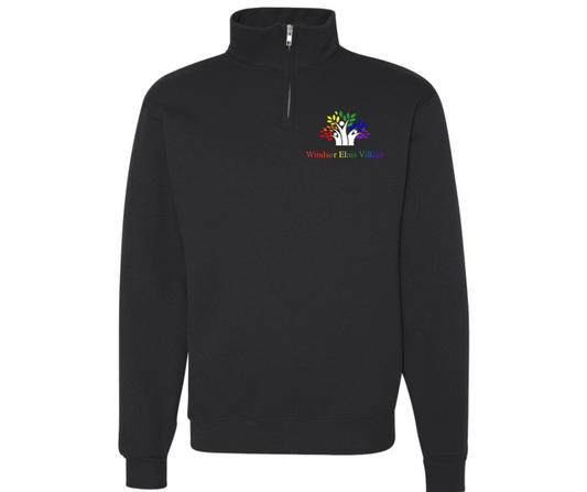 Pride Quarter Zip