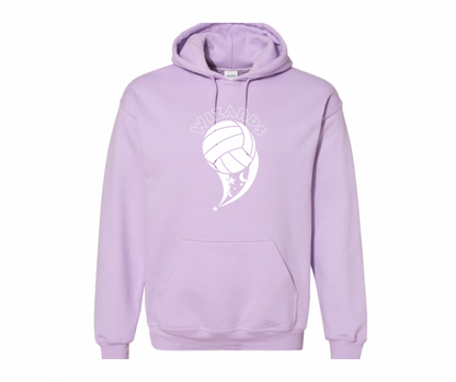 Wizard Game day Hoodie