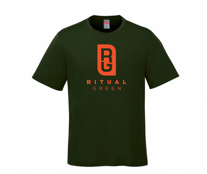 Ritual Green T-Shirt