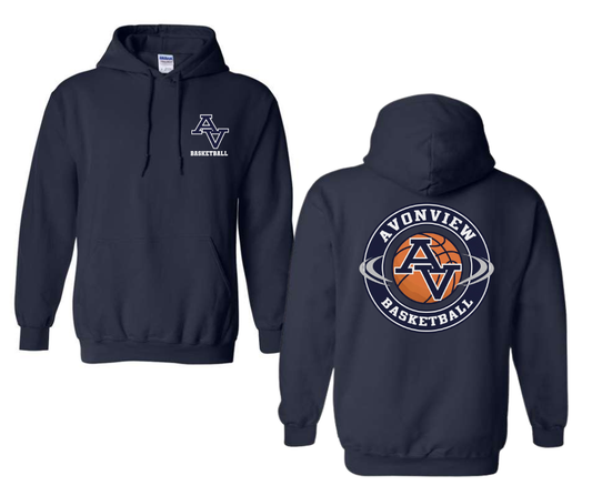 AV Basketball Hoodie