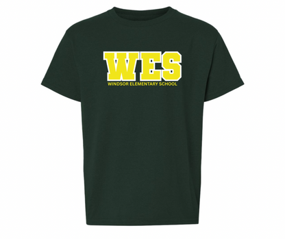 WES Youth T-Shirt