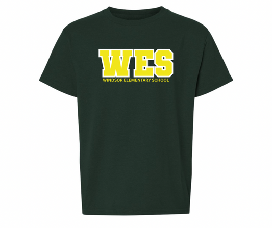 WES Youth T-Shirt