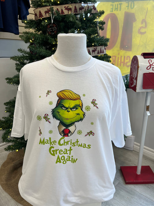 Make Christmas Great Again - T-Shirt