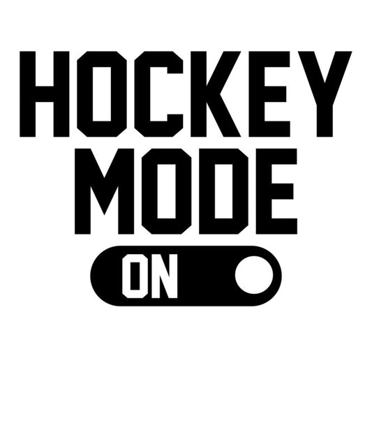 Hockey - Hockey Mode on DTF