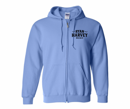 Ryan Harvey Full Zip