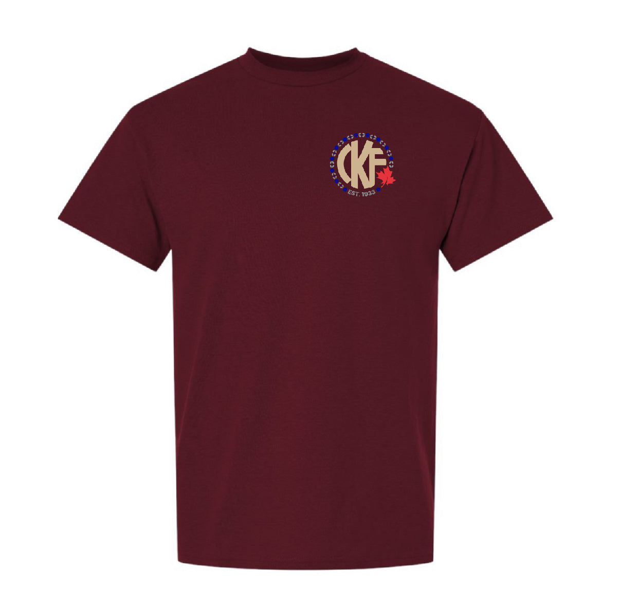 CKF Celebration Tee