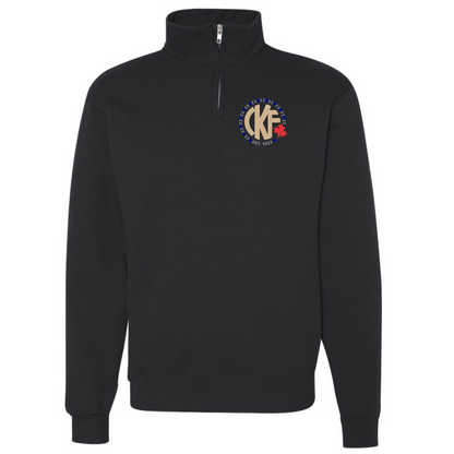 CKF Celebration 1/4 Zip