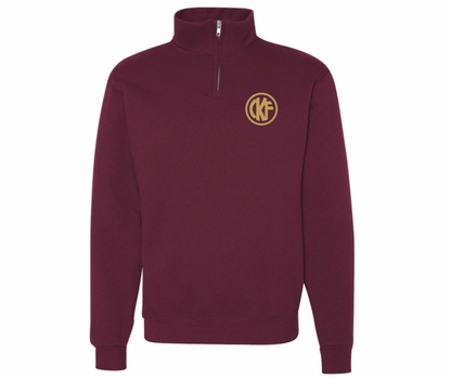 CKF 1/4 Zip
