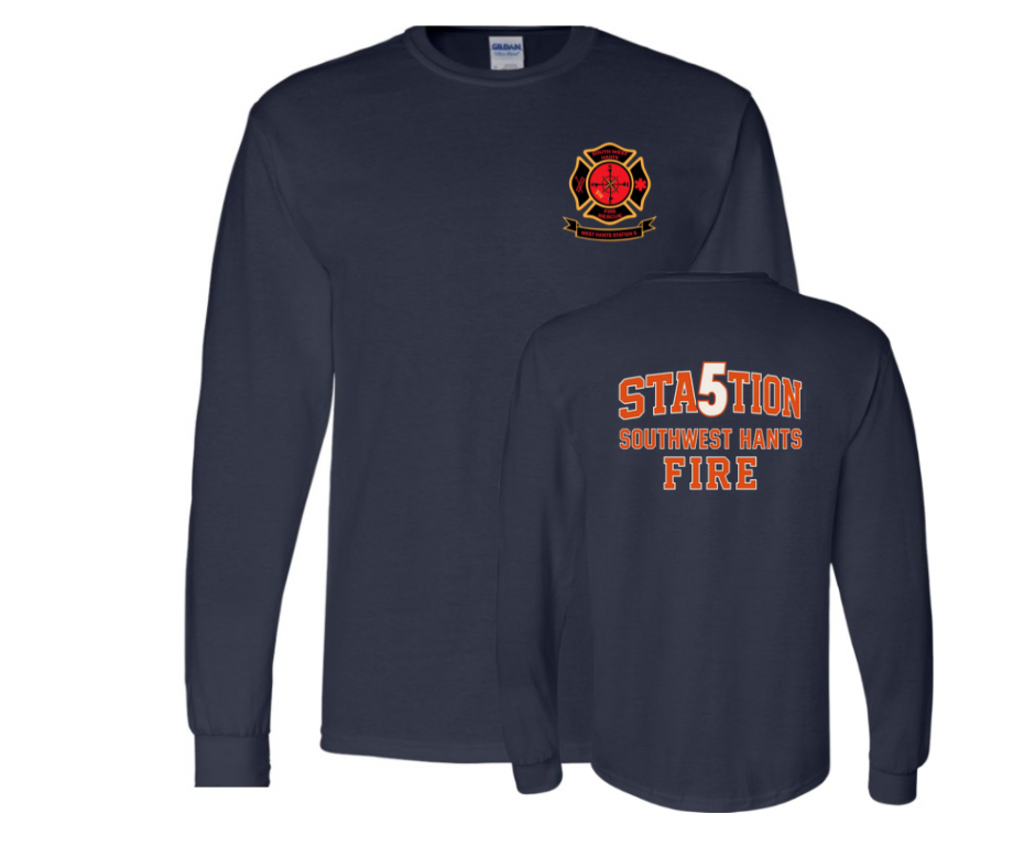WFD Long Sleeve T-Shirt