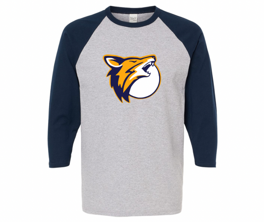 Adult Baseball Tee