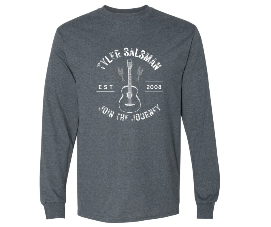 Tyler Salsman - Join the Journey Long Sleeve
