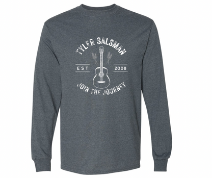 Tyler Salsman - Join the Journey Long Sleeve