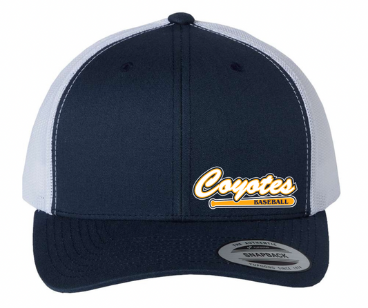 Trucker Style Hat
