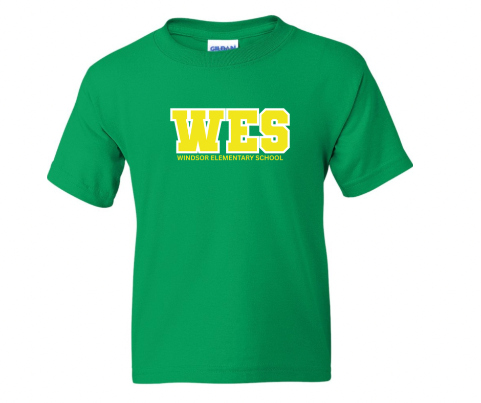WES Youth T-Shirt