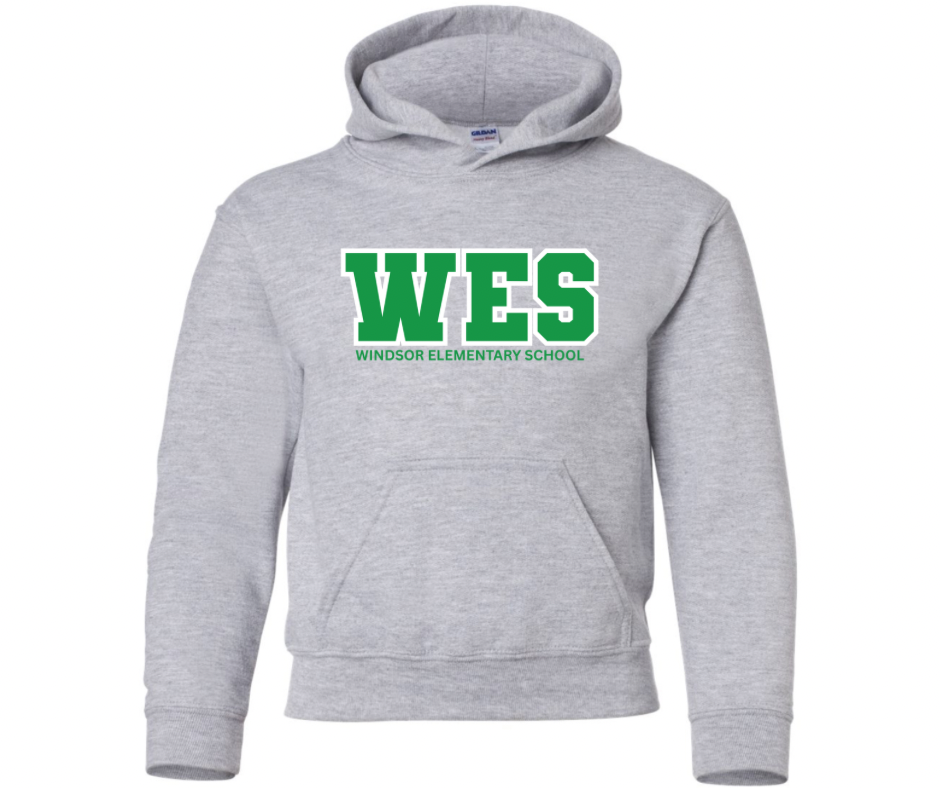 WES Youth Hoodie