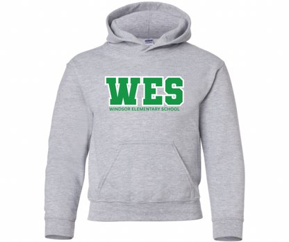 WES Youth Hoodie