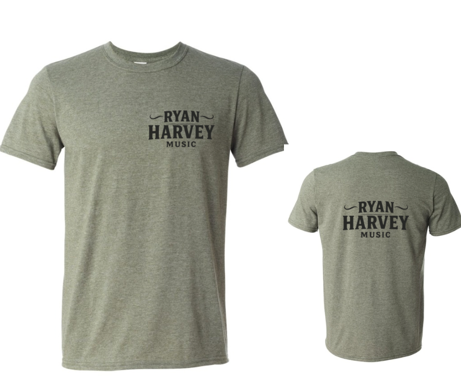 Ryan Harvey T-Shirt