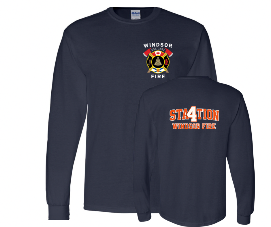 WFD Long Sleeve T-Shirt