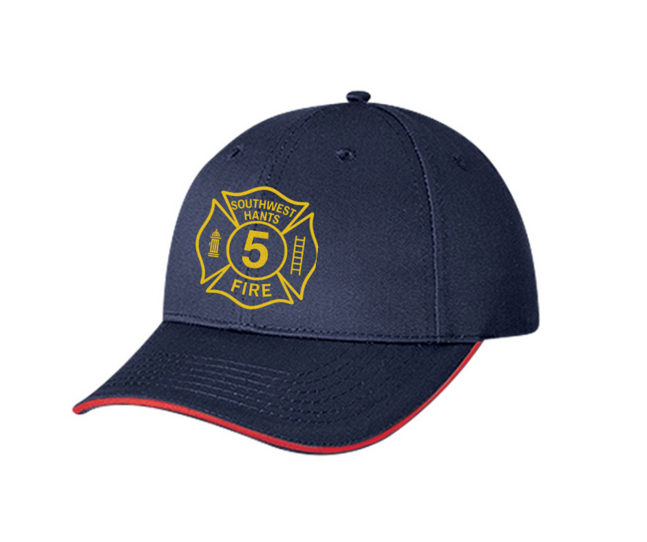 WFD HAT 2 - Embroidered