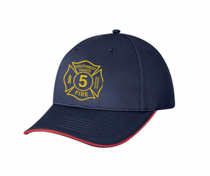 WFD HAT 2 - Embroidered