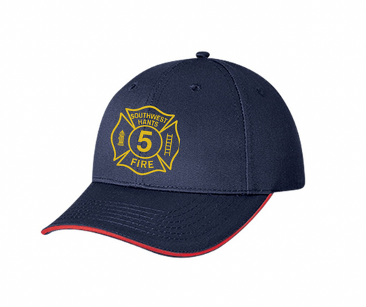 WFD HAT 2 - Embroidered