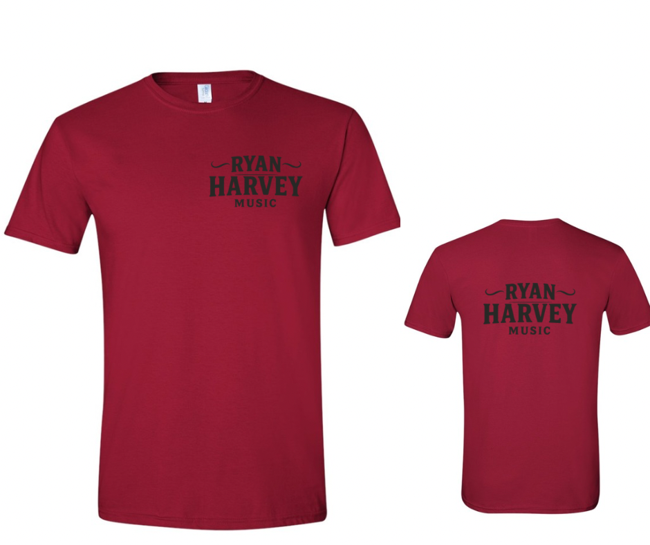 Ryan Harvey T-Shirt