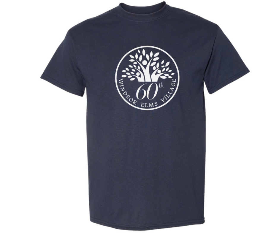 Elms 60th Anniversary T-Shirt