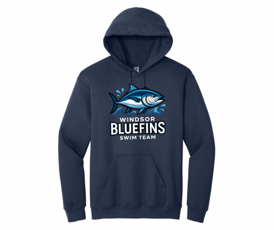 Bluefins Hoodie