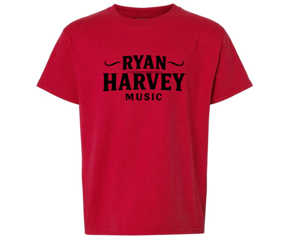 Ryan Harvey Youth T-Shirt