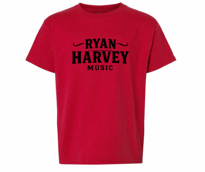 Ryan Harvey Youth T-Shirt