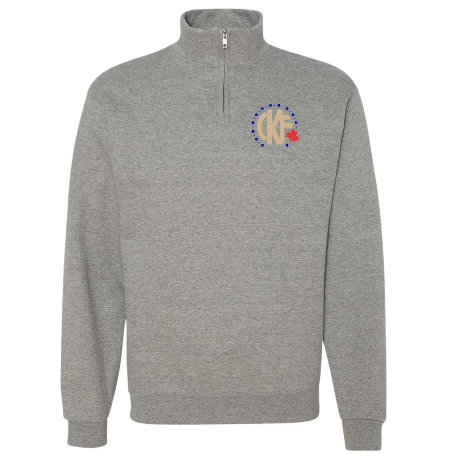 CKF Celebration 1/4 Zip