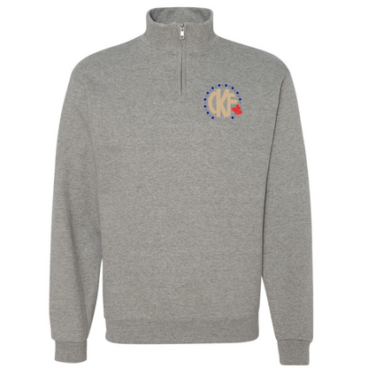 CKF Celebration 1/4 Zip