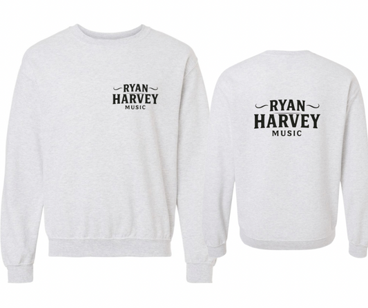 Ryan Harvey Crewnecks