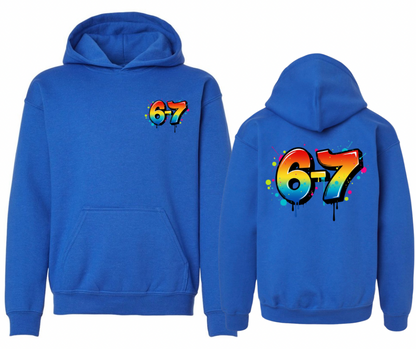 Youth 6-7 Hoodie