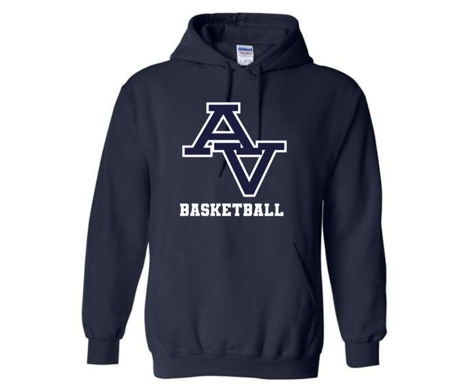 AV Classic Basketball Hoodie (FC)