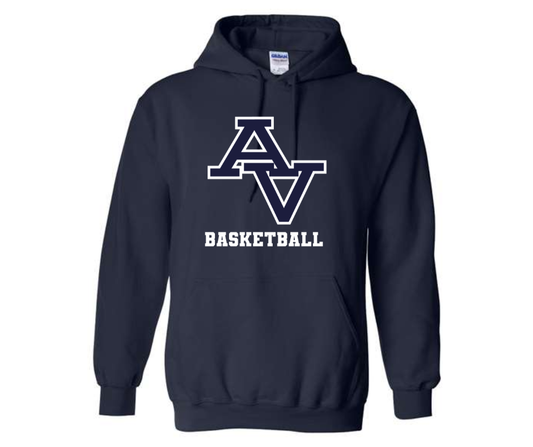 AV Classic Basketball Hoodie (FC)
