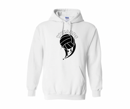 Wizard Game day Hoodie