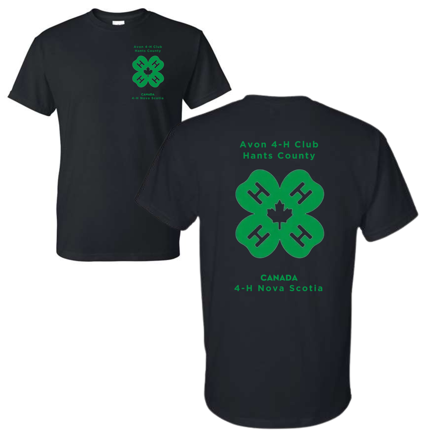 Adult 4-H Tee